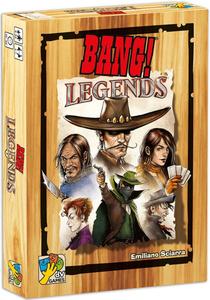 Bang Legends Free Shipping Low Cost