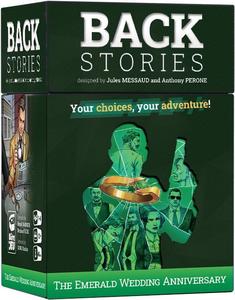 Backstories The Emerald Wedding Anniversary Manchester For Sale