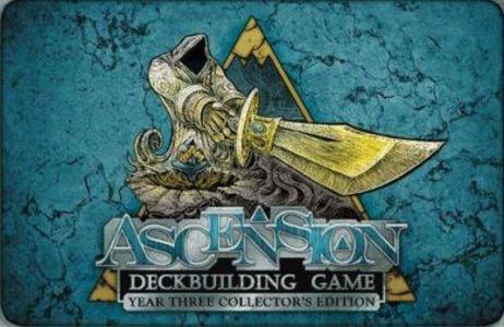 Ascension: Year Three Collector's Edition 2025 Cheap Pice