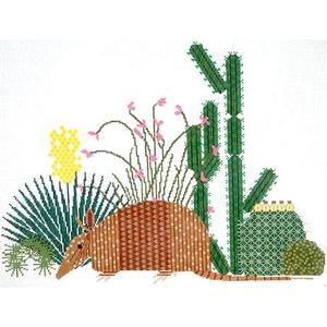 Armadillo & Cactus Cheap Online Store