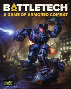 Battletech Game of Armored Combat Classic