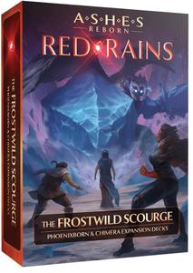 Ashes Reborn Red Rains – Frostwild Scourge Clearance Best Store To Get