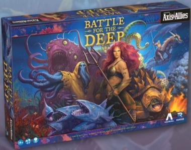 Battle for the Deep Powered by Axis & Allies New Arrival Cheap Pice