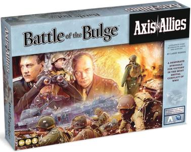 Axis & Allies Battle of the Bulge Cheap 100% Authentic
