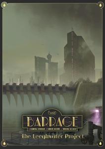 Barrage The Leeghwater Project 2025 New Sale Online