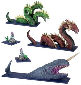 Armada Sea Monsters Collections Cheap Online