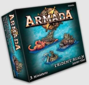 Armada Trident Realm Starter Fleet Free Shipping Cheap Real