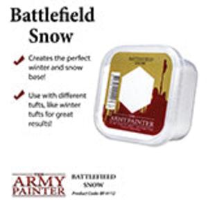 Army Painter Battlefield Snow BF4112 Newest Cheap Pice