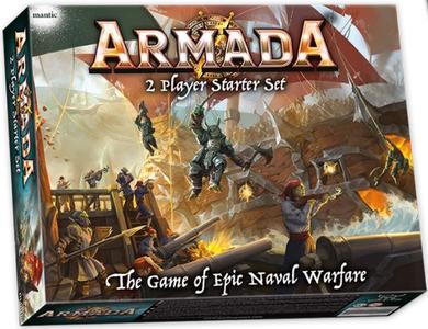 Armada Two Player Starter Set Sale Official