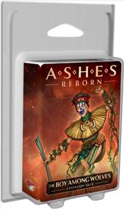 Ashes Reborn The Boy Among Wolves Expansion Deck Free Shipping With Paypal