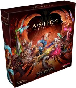 Ashes Reborn Rise of the Phoenixborn Master Set Sale Manchester Great Sale