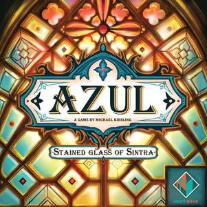 Azul Stained Glass of Sintra Perfect
