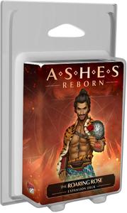 Ashes Reborn The Roaring Rose Expansion Deck For Nice