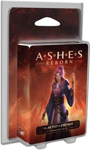 Ashes Reborn The Artist of Dreams Expansion Deck With Credit Card Cheap Online