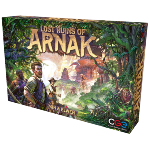 Lost Ruins of Arnak - EN Cheap New Arrival