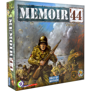 Memoir 44 - EN Clearance Cheapest Pice