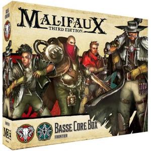 Malifaux 3rd Edition - Basse Core Box - EN Pay With Paypal