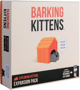 Barking Kittens (3rd Exploding Kittens Expansion) Cheap Sale Explore