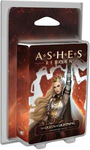 Ashes Reborn The Queen of Lightning Expansion Deck Sast Online