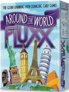 Around the World Fluxx Real Cheap Online