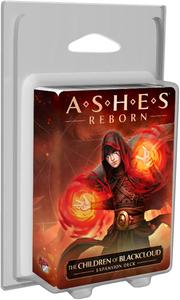 Ashes Reborn The Children of Blackcloud Expansion Deck Clearance Order