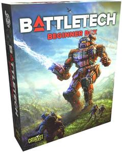 BattleTech Beginner Box Buy Cheap Release Dates