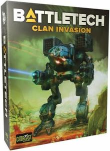 BattleTech Clan Invasion Expansion Set Store With Big Discount