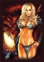 Artists of Magic - Deadly Desires Standard Size 80ct Sleeves Cheap Sale Comfortable