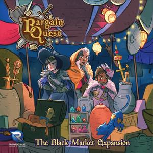 Bargain Quest the Black Market Expansion For Sale Cheap Online