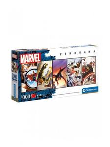 Marvel Comics Panorama Jigsaw Puzzle Panels (1000 pieces) Cost Cheap Online