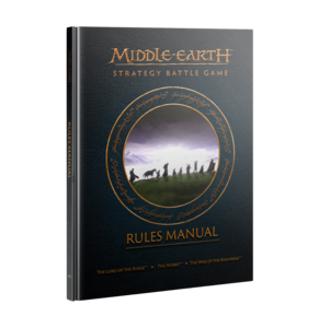 Middle-earth Strategy Battle Game: Rules Manual (2024) Sale Explore