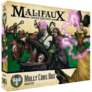 Malifaux 3rd Edition - Molly Core Box Fashion Style For Sale