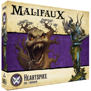 Malifaux 3rd Edition - Heartspike Buy Cheap 2025 Unisex