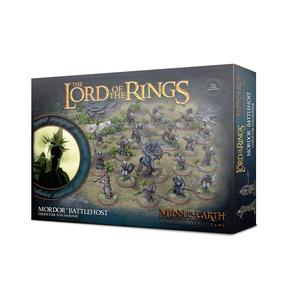 Middle-earth™ Strategy Battle Game - Mordor™ Battlehost Free Shipping Low Shipping
