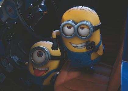 Despicable Me u automobilu Clearance Big Discount