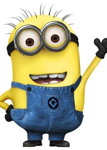 Despicable Me bela pozadina Outlet Online Shop