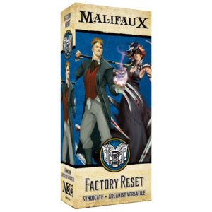 Malifaux 3rd Edition - Factory Reset Cheap Sale View