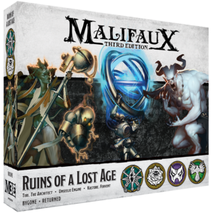Malifaux 3rd Edition - Ruins of a Lost Age - EN Get To Buy Sale Online