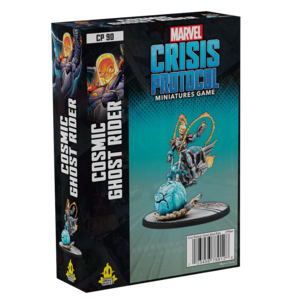 Marvel Crisis Protocol: Cosmic Ghost Rider - EN For Nice Cheap Price