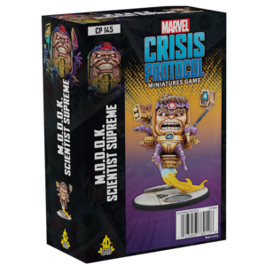 Marvel Crisis Protocol: M.O.D.O.K Scientist Supreme - EN Tumblr Sale Online