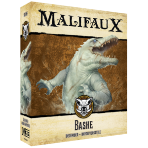 Malifaux 3rd Edition - Bashe - EN Clearance Wholesale Pice