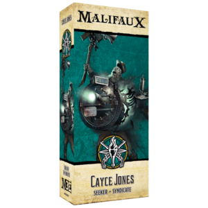 Malifaux 3rd Edition - Cayce Jones Wide Range Of Online