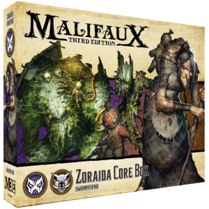 Malifaux 3rd Edition - Zoraida Core Box Supply Cheap Pice