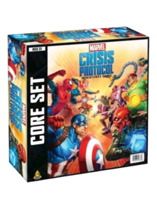 Marvel Crisis Protocol Core Set Great Deals Sale Online