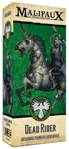 Malifaux 3rd Edition - Dead Rider Clearance Wholesale Pice