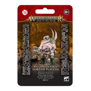 Maggotkin of Nurgle: Lord of Plagues Free Shipping Big Discount