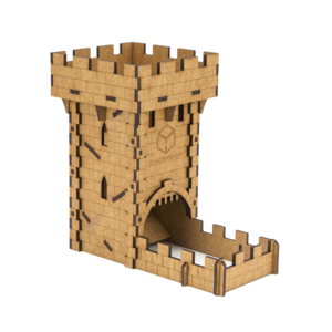 Medieval Dice Tower Discount Largest Supplier