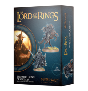 Middle-earth™ Strategy Battle Game - The Witch-king of Angmar™ Clearance Free Shipping