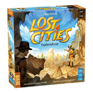 Lost Cities - Exploradores Footlocker Pictures