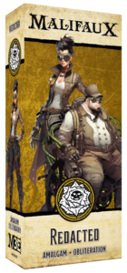 Malifaux 3rd Edition - Redacted Clearance Pre Order